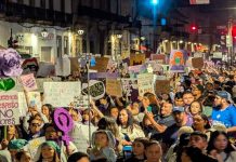 Durante marcha del 8M en Morelia habrá módulos de atención psicológica