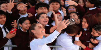 Sheinbaum inaugura nuevo Bachillerato Nacional en Ixtapaluca