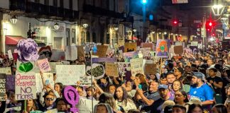 Durante marcha del 8M en Morelia habrá módulos de atención psicológica