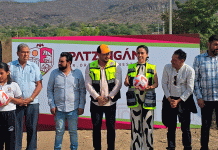 Apatzingán se suma al programa nacional de canchas rumbo al Mundial Social 2026.