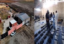 A un año del caso reitera FGR que rancho Izaguirre era campo de adiestramiento del CJNG