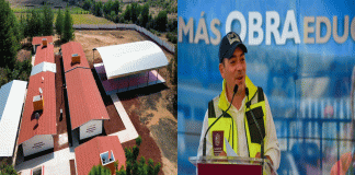 Michoacán y Federación modernizan escuelas desde nivel básico hasta superior: Rogelio Zarazúa