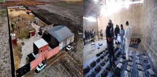 A un año del caso reitera FGR que rancho Izaguirre era campo de adiestramiento del CJNG