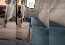 #VIDEO // Camión de ruta Campo Nubes en Morelia reporta usuario que tiene “asiento de lujo”