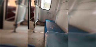 #VIDEO // Camión de ruta Campo Nubes en Morelia reporta usuario que tiene “asiento de lujo”