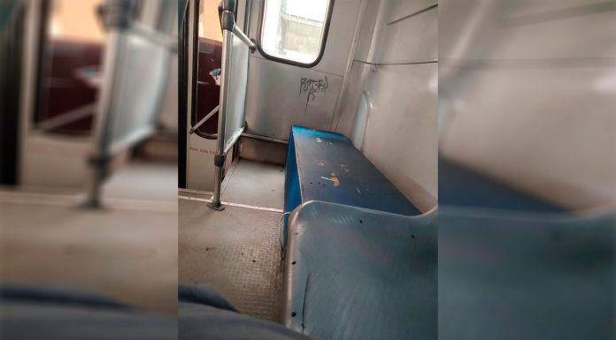 #VIDEO // Camión de ruta Campo Nubes en Morelia reporta usuario que tiene “asiento de lujo”