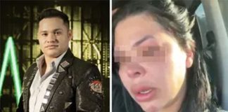 #VIDEO //Acusan a cantante de la banda Recoditos por violencia a su esposa