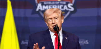 Trump señala a México como foco del narcotráfico en nueva alianza regional