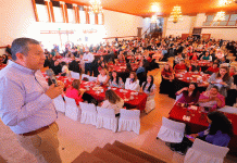 Barragán reafirma compromiso con la igualdad, la seguridad y mejores servicios públicos para las mujeres