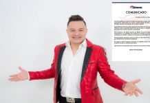 Banda Los Recoditos suspende temporalmente a su vocalista tras denuncias de violencia