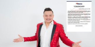 Banda Los Recoditos suspende temporalmente a su vocalista tras denuncias de violencia