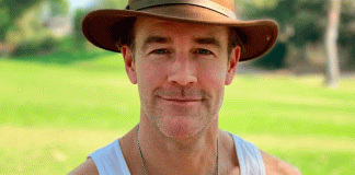 “Hola, papá”: el emotivo mensaje de la hija de James Van Der Beek en su cumpleaños