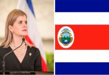 Declara presidenta electa de Costa Rica: “México es para mí un referente de a donde no queremos llegar”