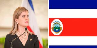 Declara presidenta electa de Costa Rica: “México es para mí un referente de a donde no queremos llegar”