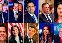 Crisis en el gabinete de Trump tras escándalos por redadas y asesinatos en Estados Unidos