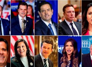 Crisis en el gabinete de Trump tras escándalos por redadas y asesinatos en Estados Unidos