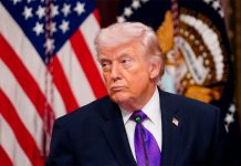 Niega Trump negociación y exige rendición incondicional de Irán