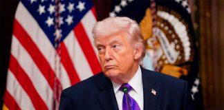 Niega Trump negociación y exige rendición incondicional de Irán