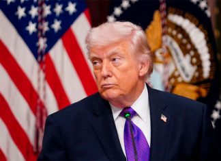 Niega Trump negociación y exige rendición incondicional de Irán