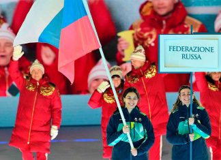 Paralímpicos de Invierno 2026 se inauguran con Rusia desfilando con su bandera y sin la participación de IRÁN