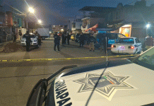 Dos lesionados a balazos en el Infonavit Rosa de Castilla, al oriente de Uruapan