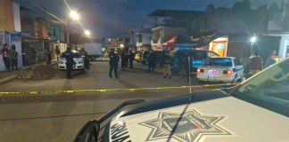 Dos lesionados a balazos en el Infonavit Rosa de Castilla, al oriente de Uruapan