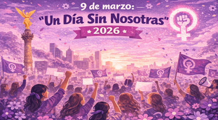 9 de marzo 2026: “Un Día Sin Nosotras” busca visibilizar el papel de las mujeres en México