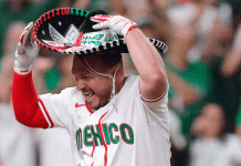 México arrasa a Brasil 16-0 y llega encendido al duelo contra Estados Unidos en el Clásico Mundial