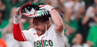 México arrasa a Brasil 16-0 y llega encendido al duelo contra Estados Unidos en el Clásico Mundial