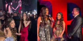 #VIDEO // familia se gasta poco más 40 MDP en fiesta de XV; estuvo Belinda, Galilea Montijo, Xavi y J Balvin