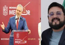 Bedolla se dice a favor de la libertad de expresión tras sanción a director de SMRyTv