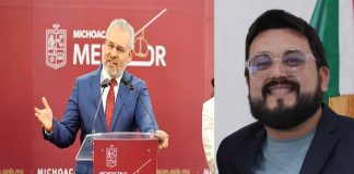 Bedolla se dice a favor de la libertad de expresión tras sanción a director de SMRyTv