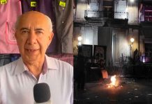 Covechi asegura que fueron 140 establecimientos los intervenidos durante la marcha del 8M