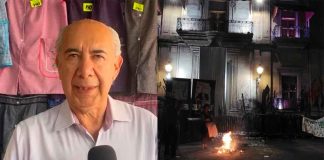 Covechi asegura que fueron 140 establecimientos los intervenidos durante la marcha del 8M