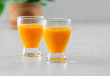 Shot matutino de jengibre, cúrcuma y limón: beneficios y cómo prepararlo