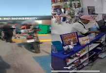 Empistolado le roba dinero a repartidor Uber y sujeto armado asalta farmacia en el centro de Morelia