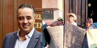 “No somos ociosos”, Comuna Popular Felipe Carrillo Puerto, le responde al diputado Juan Pablo Celis