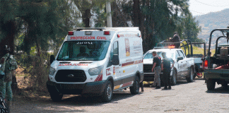 Delincuentes matan a una joven en zona agrícola de Jacona