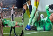 Ángel Malagón se pierde el Mundial de 2026 tras lesión en partido con el América