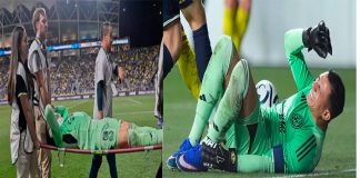 Ángel Malagón se pierde el Mundial de 2026 tras lesión en partido con el América