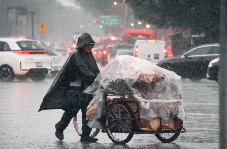 Frente Frío 41 llega a México: lluvias intensas y bajas temperaturas en varios estados