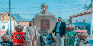 Conmemora Dayana Pérez el legado de Don Vasco de Quiroga