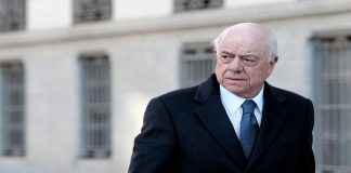 Fiscalía pide hasta 173 años de prisión para expresidente de BBVA por caso de espionaje
