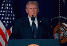 Trump advierte: “Vengaremos a nuestros soldados” y amenaza a Irán