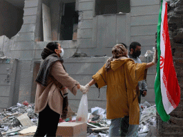 Irán utiliza por primera vez el misil ‘Sejil’ en ataques contra Israel