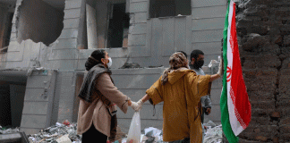 Irán utiliza por primera vez el misil ‘Sejil’ en ataques contra Israel