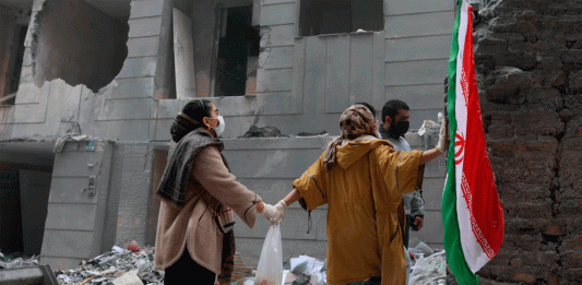 Irán utiliza por primera vez el misil ‘Sejil’ en ataques contra Israel