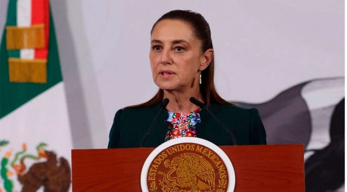 Sheinbaum descarta reunirse con la CNTE y mantiene diálogo a través de su gabinete