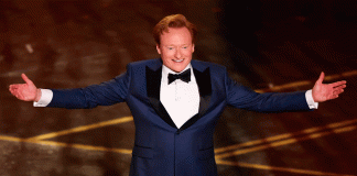 Conan O’Brien envía mensaje en español y reconoce a la comunidad latina en los Óscar 2026