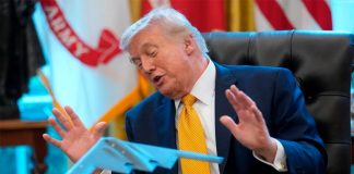 Llama Trump “cobardes” a sus aliados de la OTAN por no ayudarle a romper el bloqueo de Irán en el estrecho de Ormuz